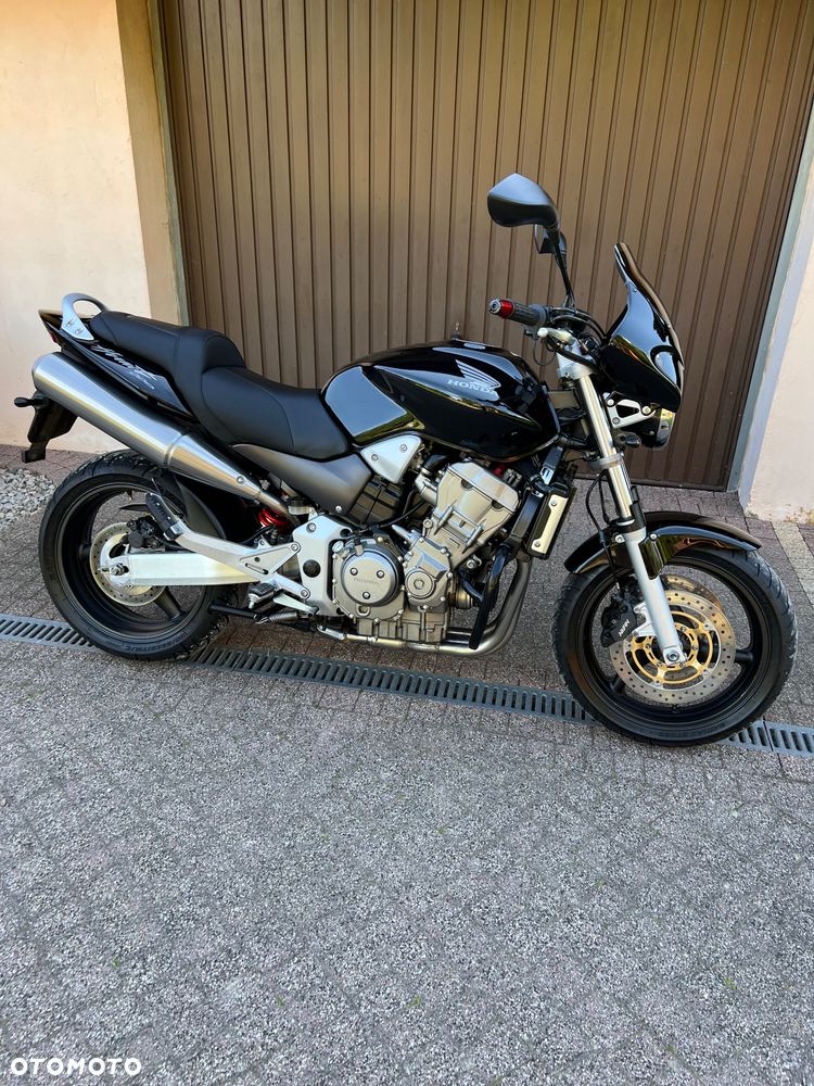 Honda Hornet - 12