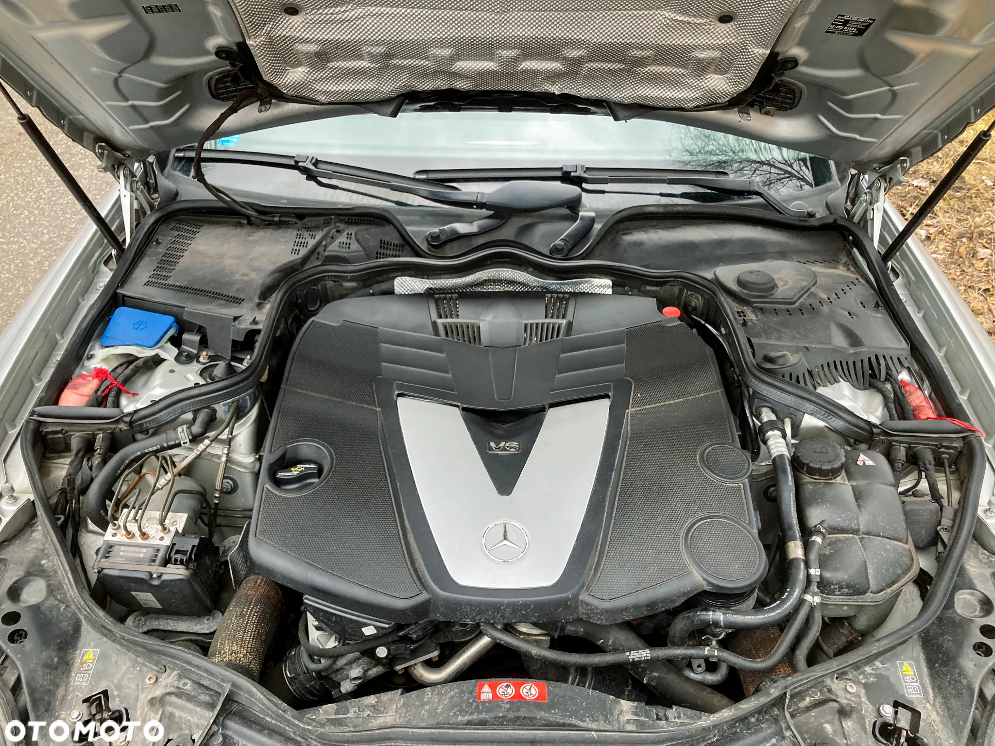 Mercedes-Benz CLS 320 CDI - 25