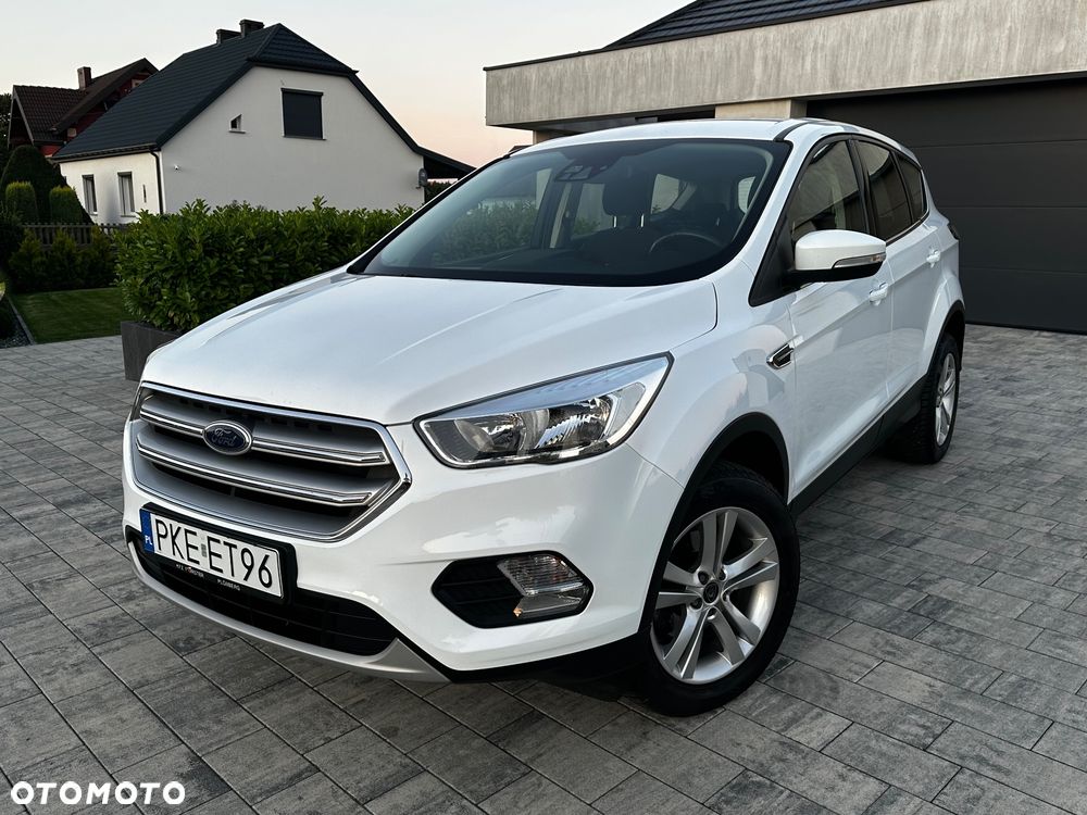 Ford Kuga - 13