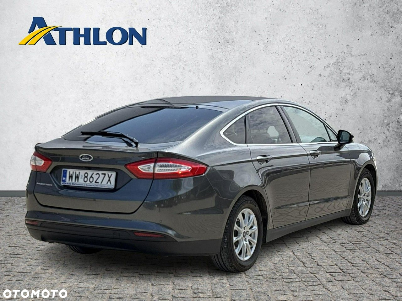 Ford Mondeo - 5