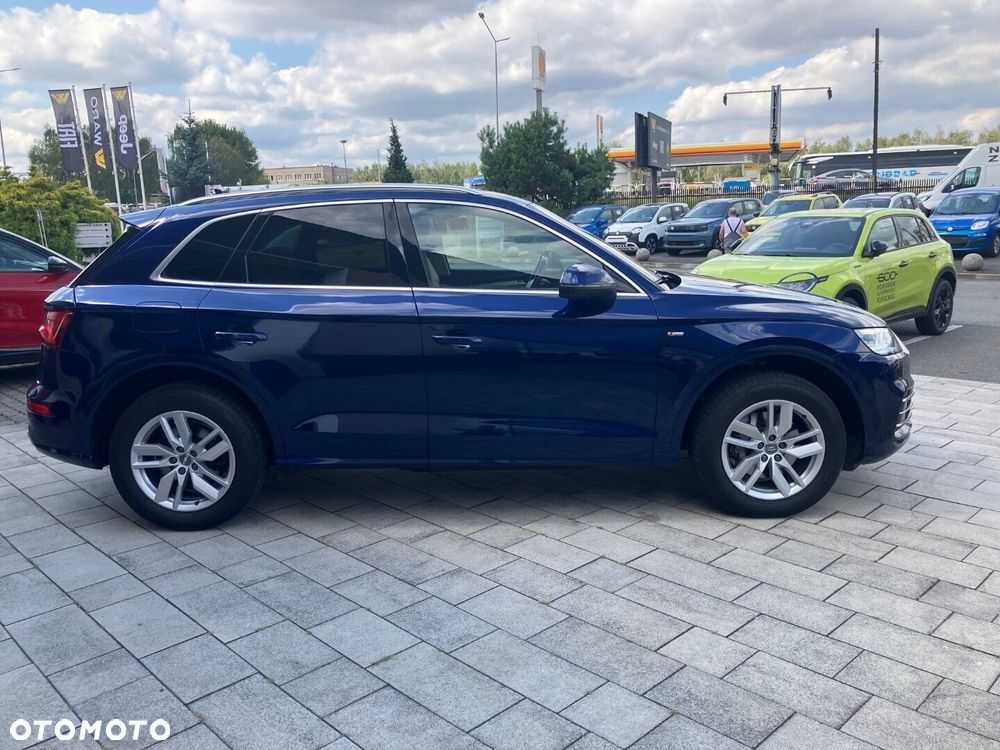 Audi Q5 40 TDI Quattro Sport S tronic - 11