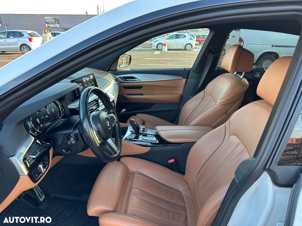 BMW Seria 6 630d xDrive - 12