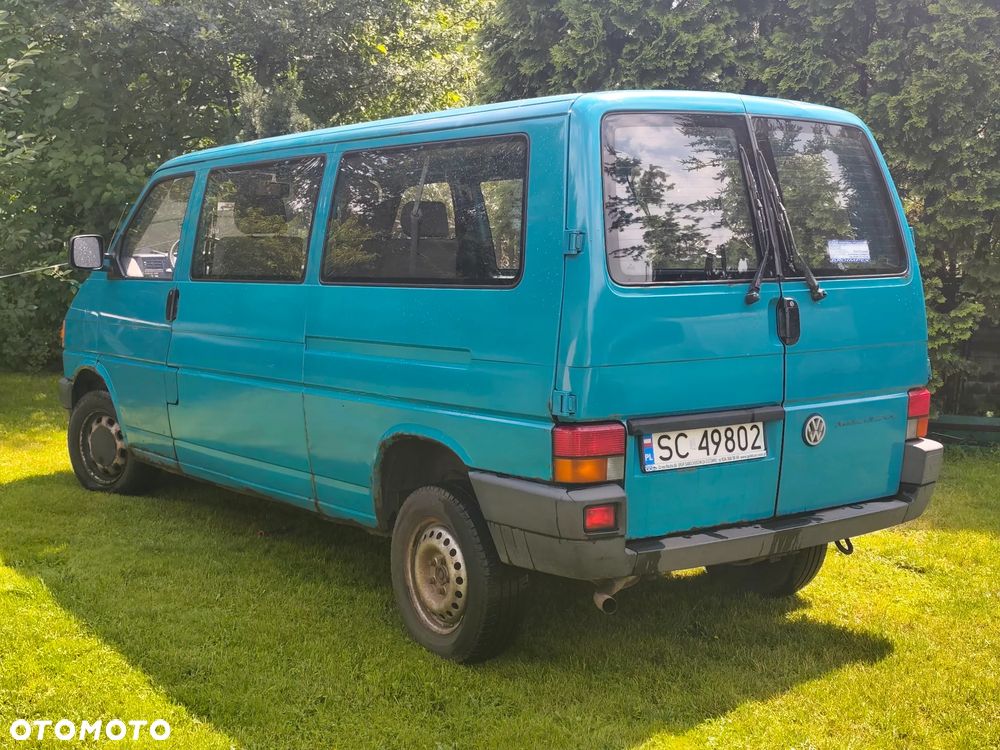 Volkswagen Transporter Standard - 6