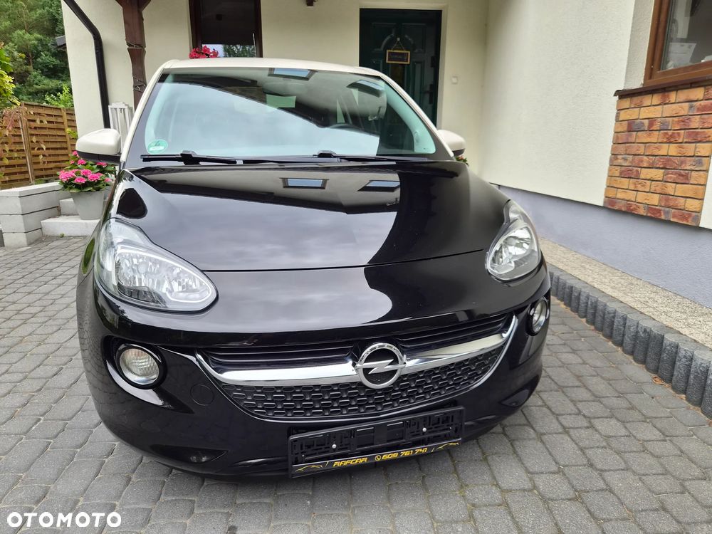 Opel Adam 1.4 Jam Unlimited S&S - 4