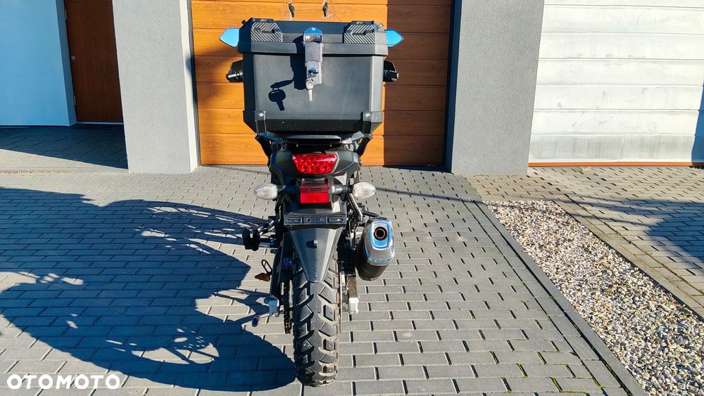 Suzuki V-STROM - 9