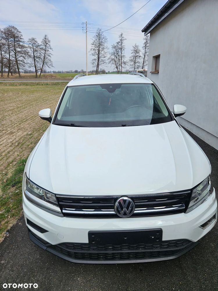 Volkswagen Tiguan 2.0 TDI SCR (BlueMotion Technology) Comfortline - 11