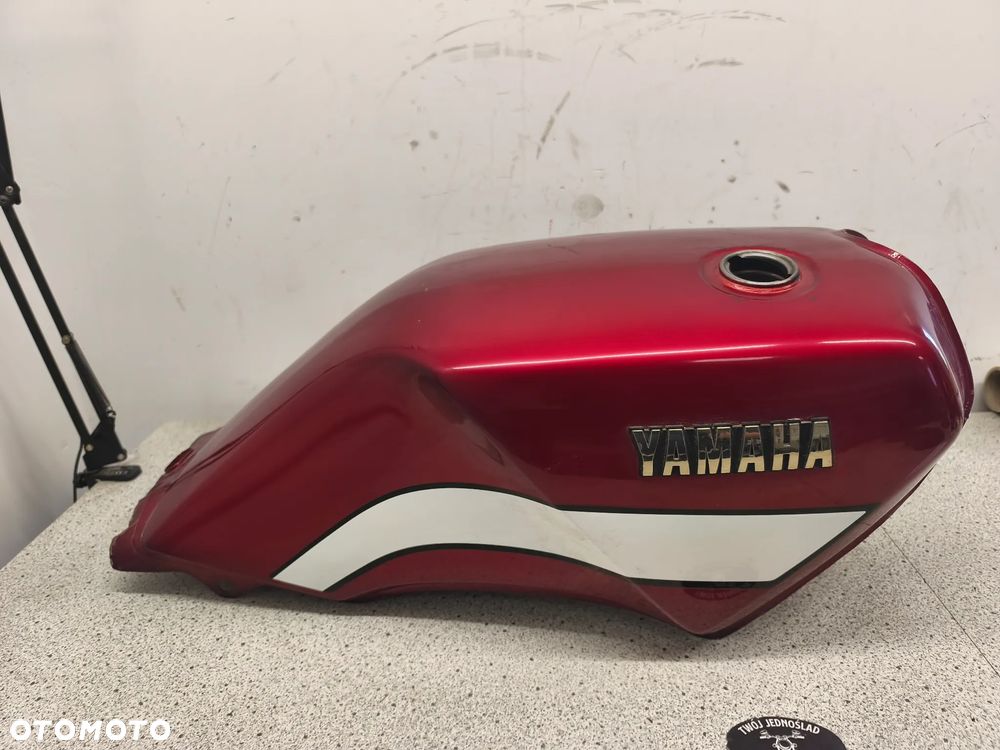 Bak, zbiornik paliwa Yamaha XZ 550 XZ550 - 3
