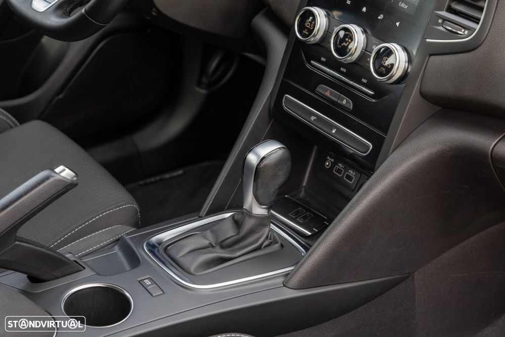 Renault Mégane 1.5 Blue dCi Intens EDC - 43