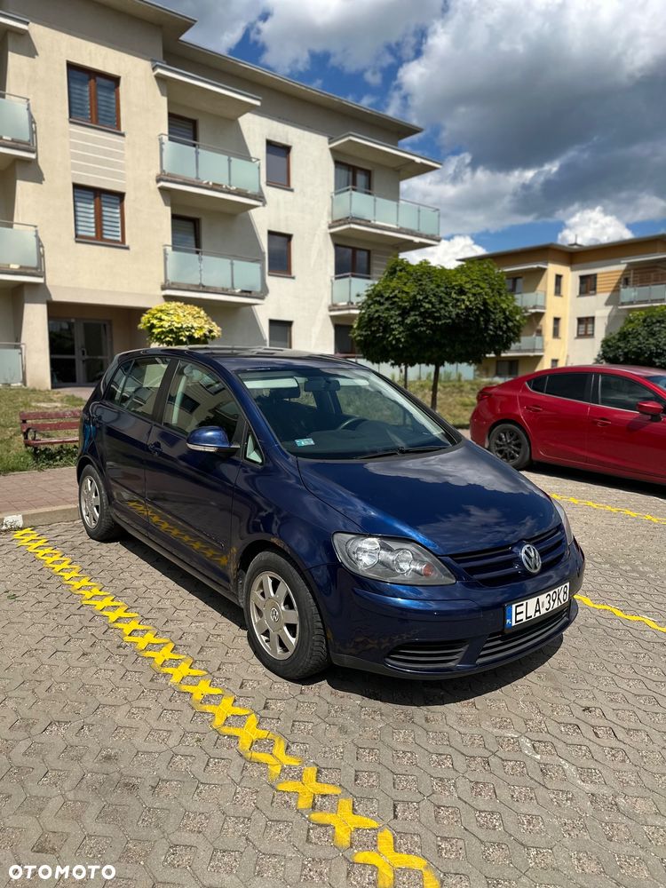 Volkswagen Golf Plus 1.9 TDI DPF Comfortline - 1