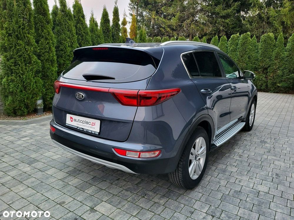 Kia Sportage - 6