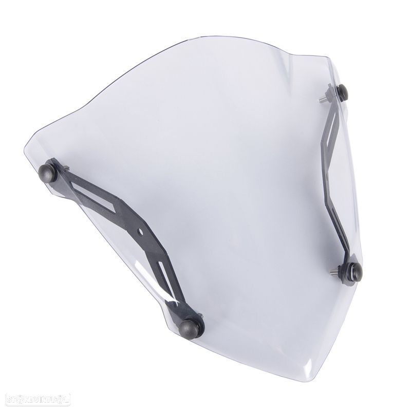 viseira yamaha mt07 2018 - 2020 smoke - 2