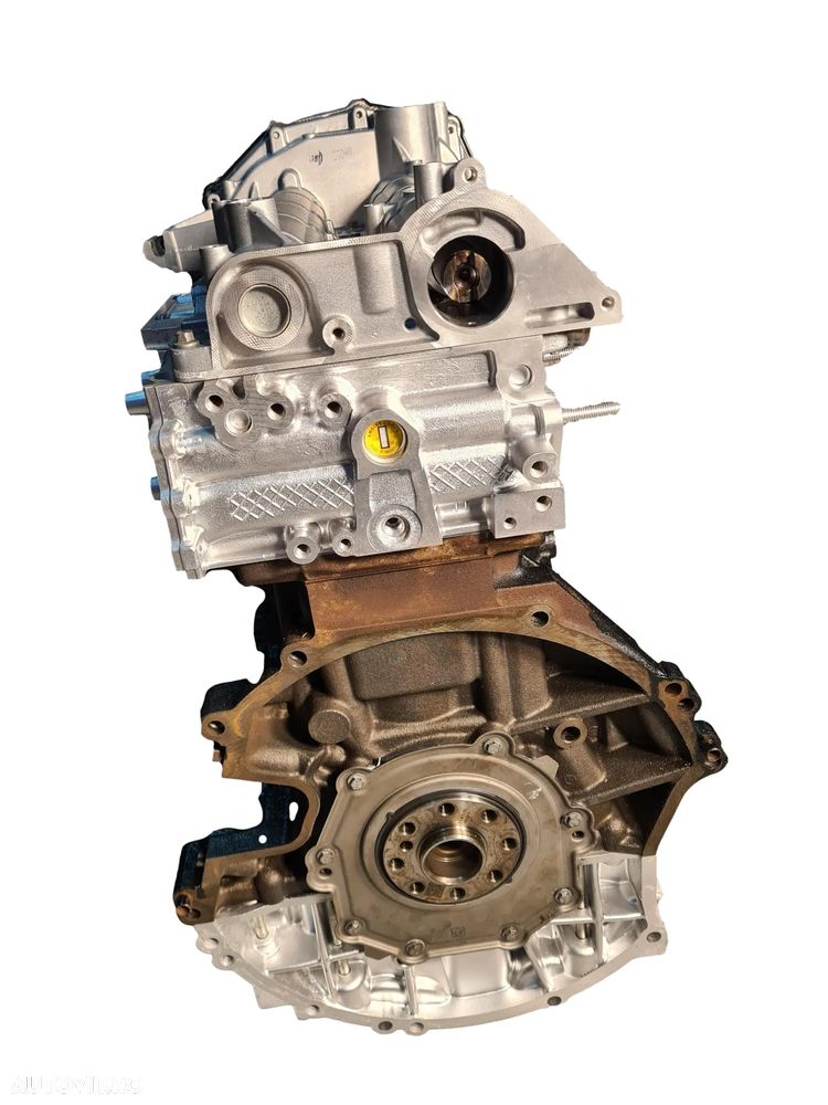 Motor Recondiționat Ford Transit Custom 2.0 EcoBlue Euro 6 (2016-2018) Cod YMF6 - 5