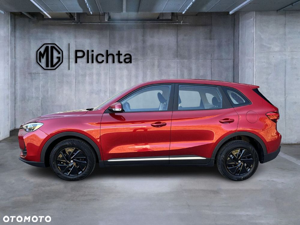 MG ZS Hybrid+ - 4