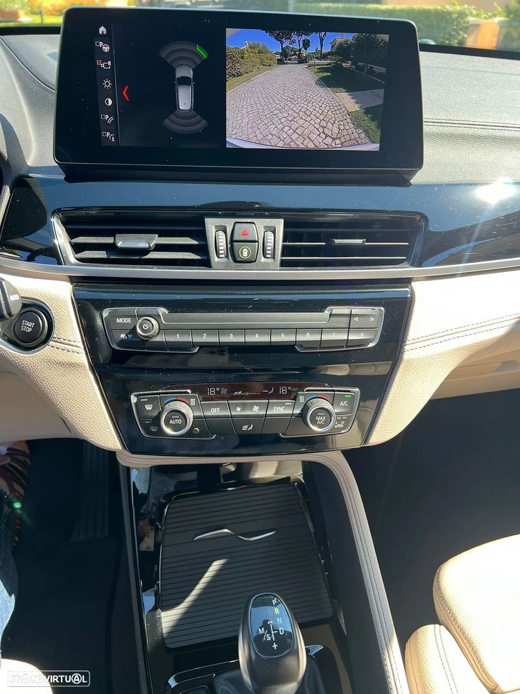 BMW X1 25 e xDrive Line Sport - 4