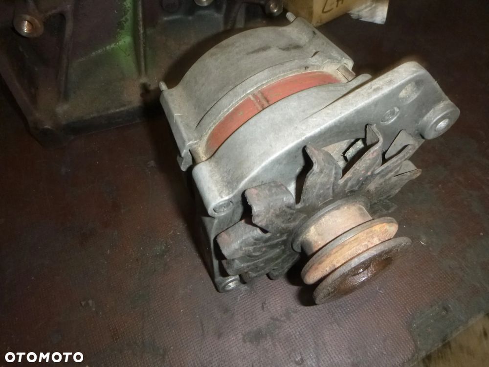 ALTERNATOR VW T4 2,4D 1,9D 55 A ORYGINAŁ - 4