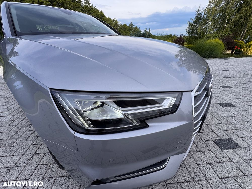 Audi A4 Limuzina 2.0 TDI ultra S tronic design - 21