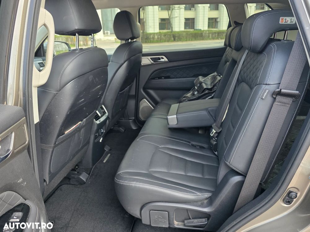 SsangYong REXTON - 17