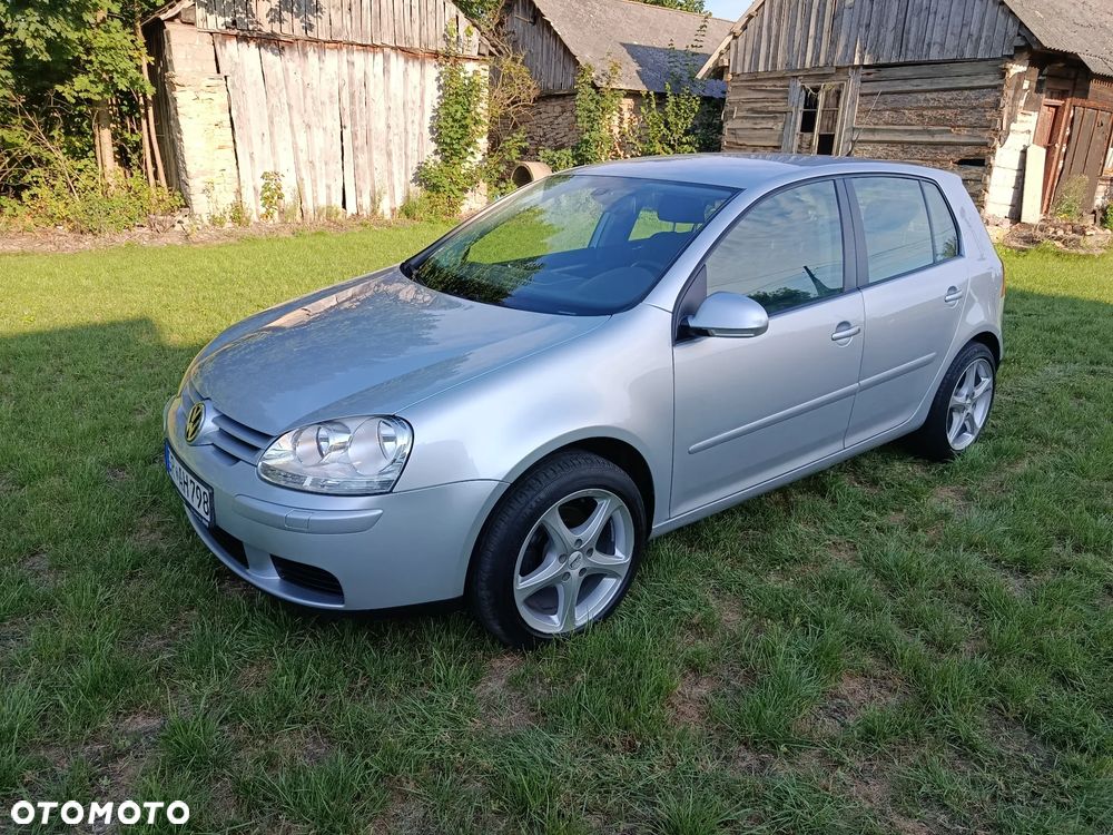 Volkswagen Golf 1.6 United - 21