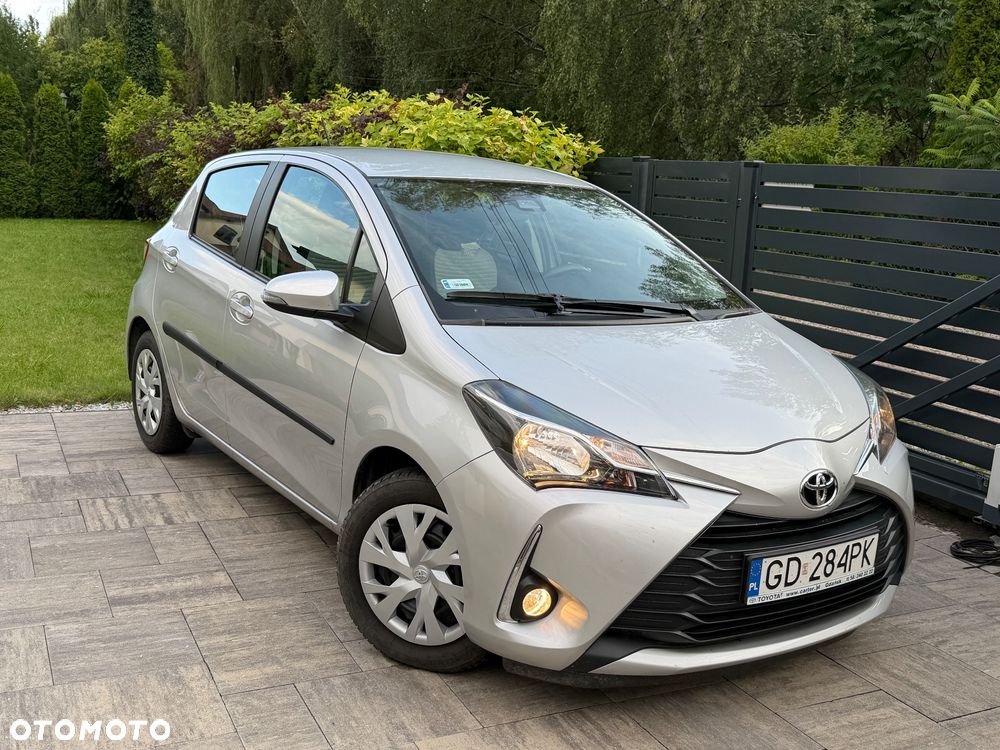 Toyota Yaris 1.5 Dynamic CVT - 2
