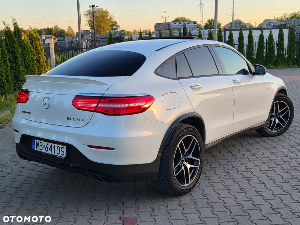 Mercedes-Benz GLC AMG 43 4Matic 9G-TRONIC - 4