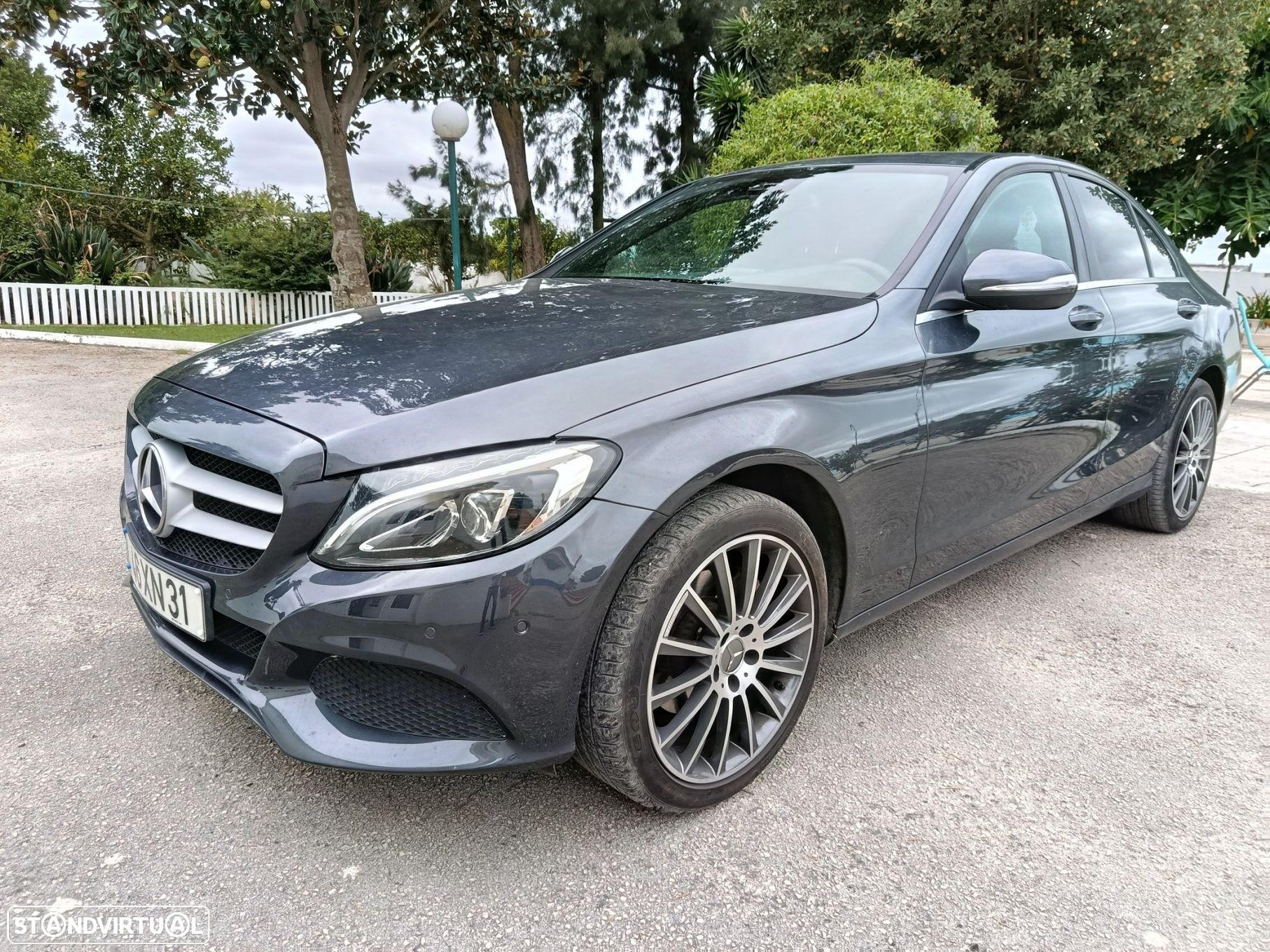 Mercedes-Benz C 220 BlueTEC Avantgarde - 3