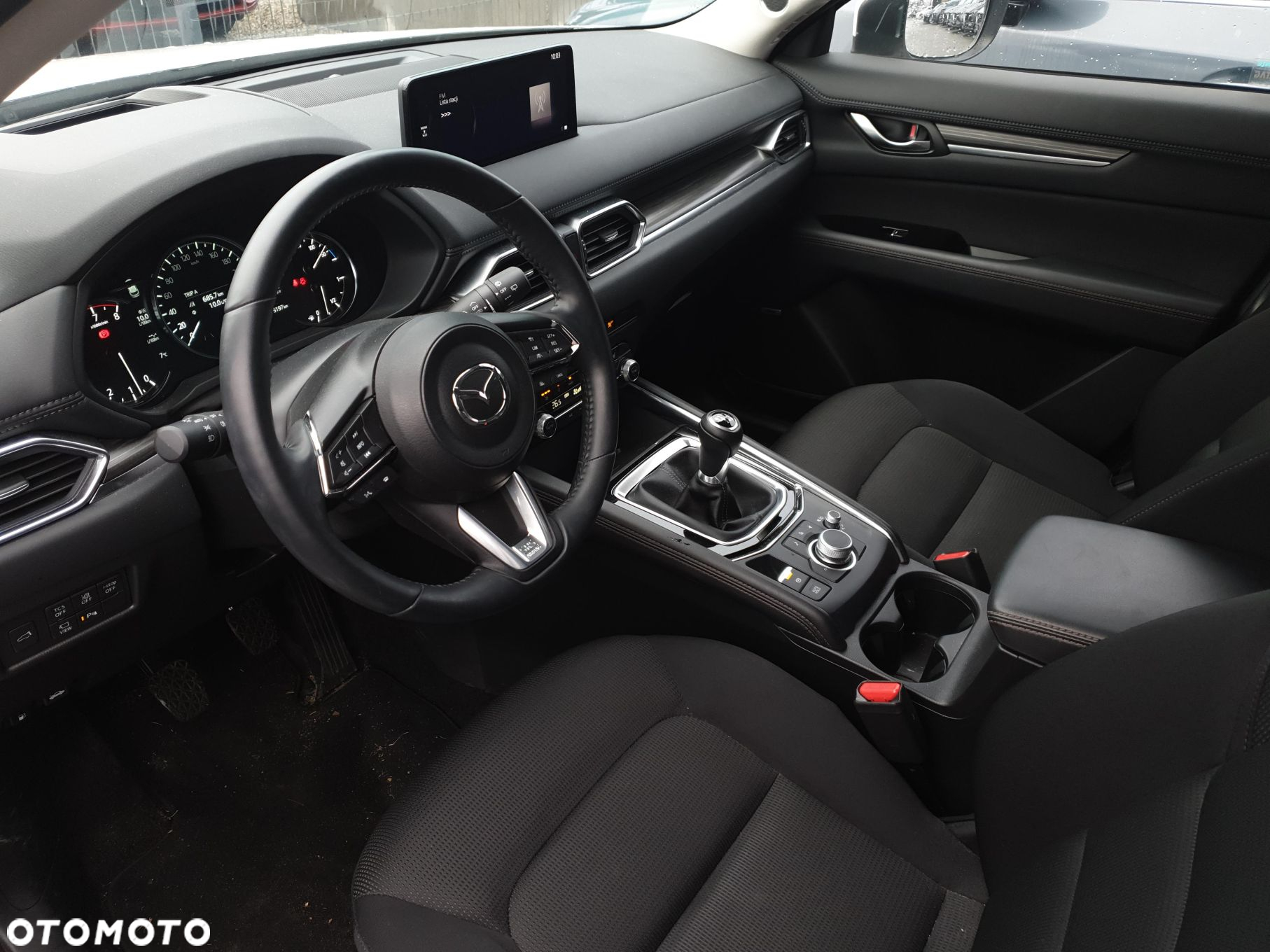 Mazda CX-5 2.0 Exclusive-Line 2WD - 9