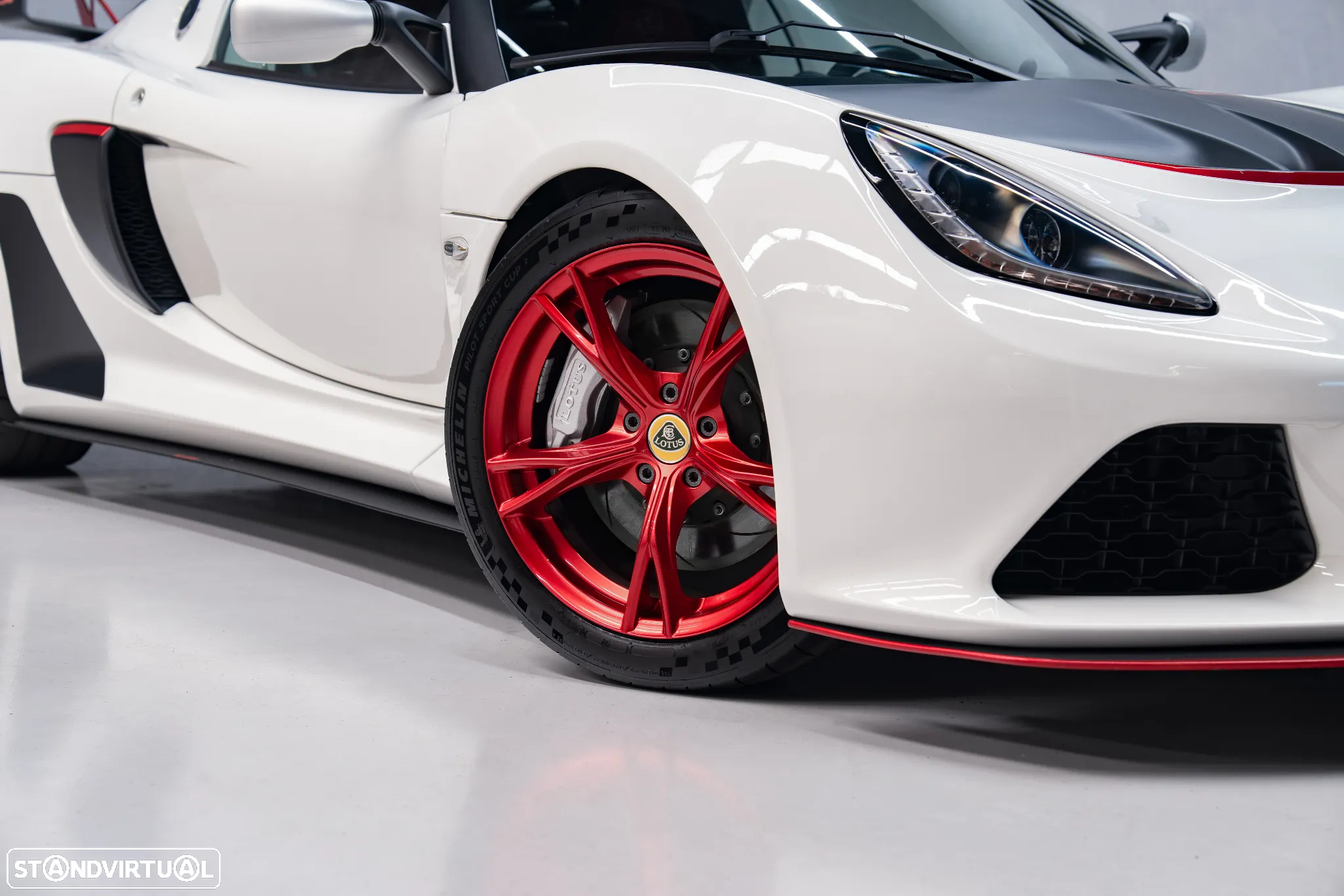 Lotus Exige 360 Cup - 4