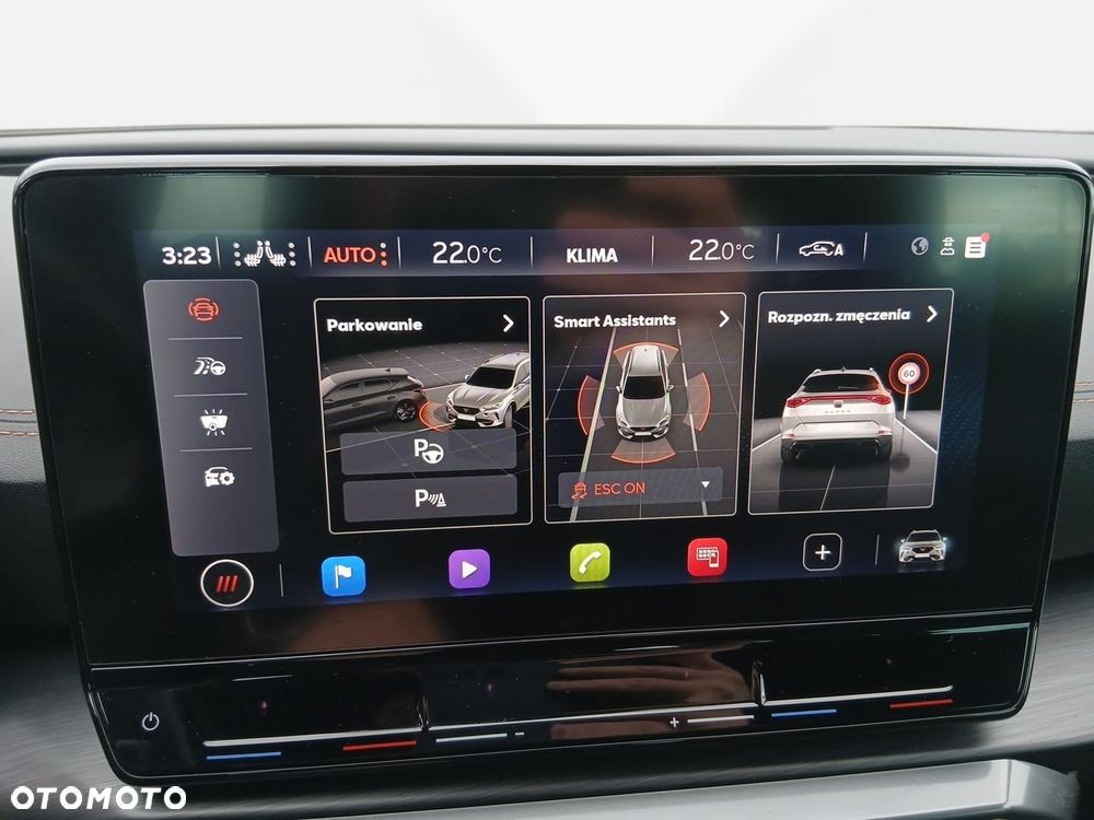 Cupra Formentor 1.5 TSI DSG - 20
