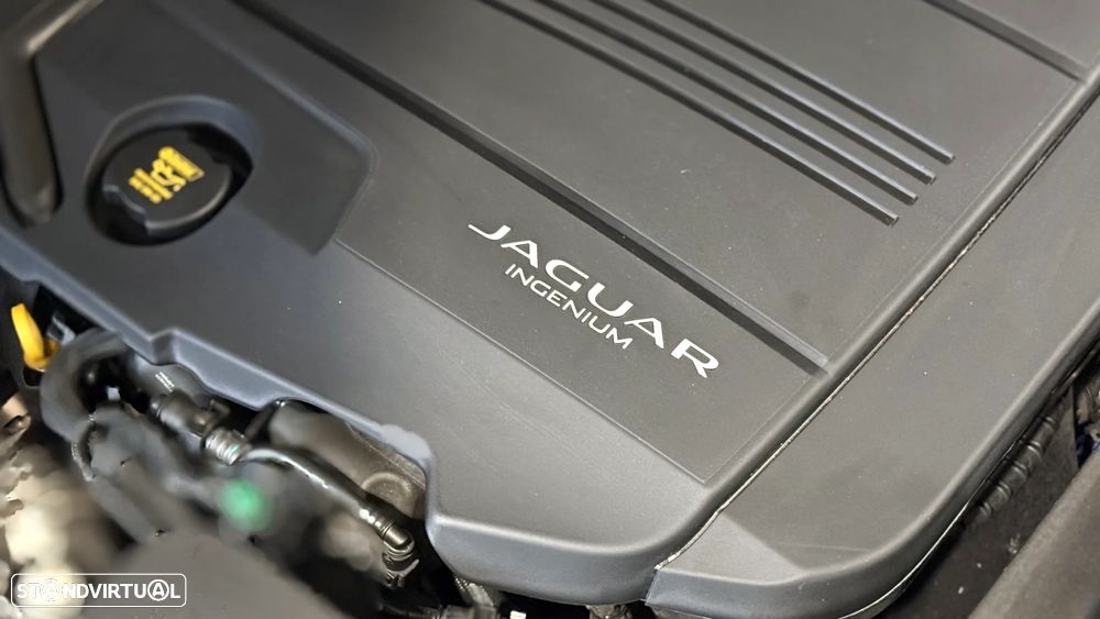 Jaguar F-Type P300 Aut. R-Dynamic - 54