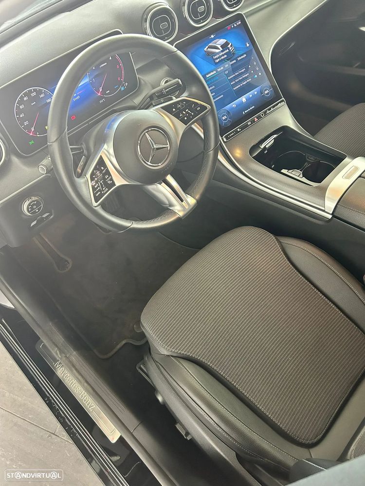 Mercedes-Benz C 220 d - 8