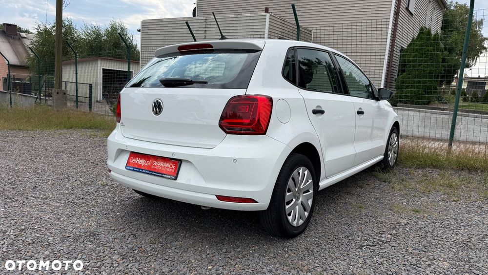 Volkswagen Polo 1.0 (Blue Motion Technology) Comfortline - 15
