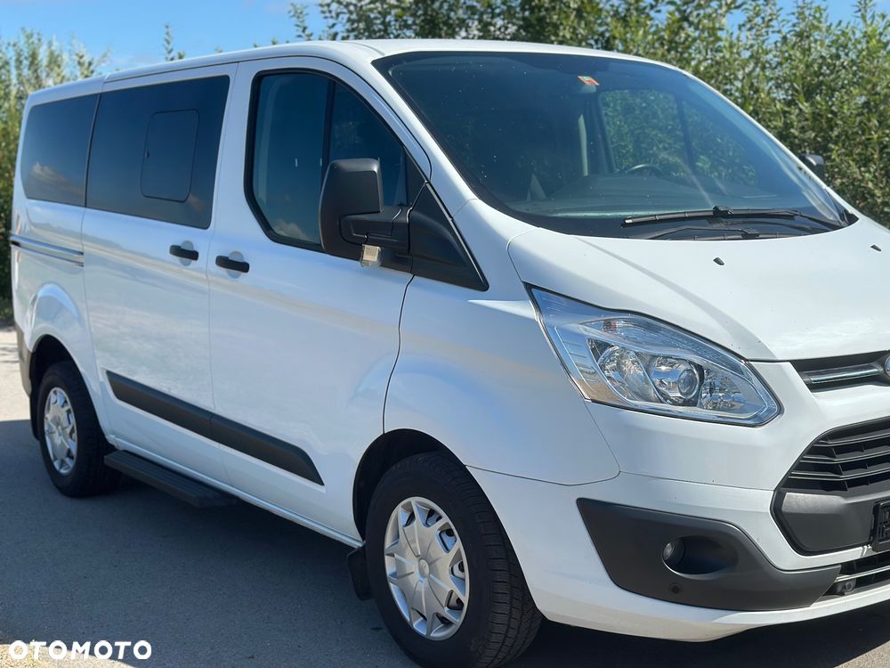 Ford Transit L2 Trend - 11
