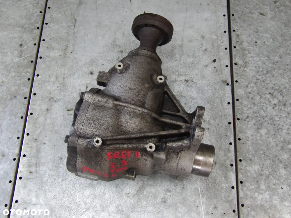 LAND ROVER FREELANDER II 2.2 TD4 MOST PRZÓD DYFER - 1