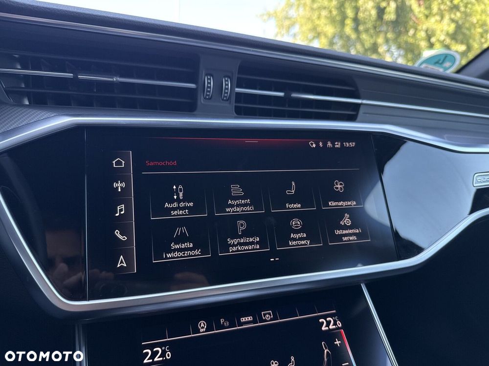 Audi A6 Limousine - 21