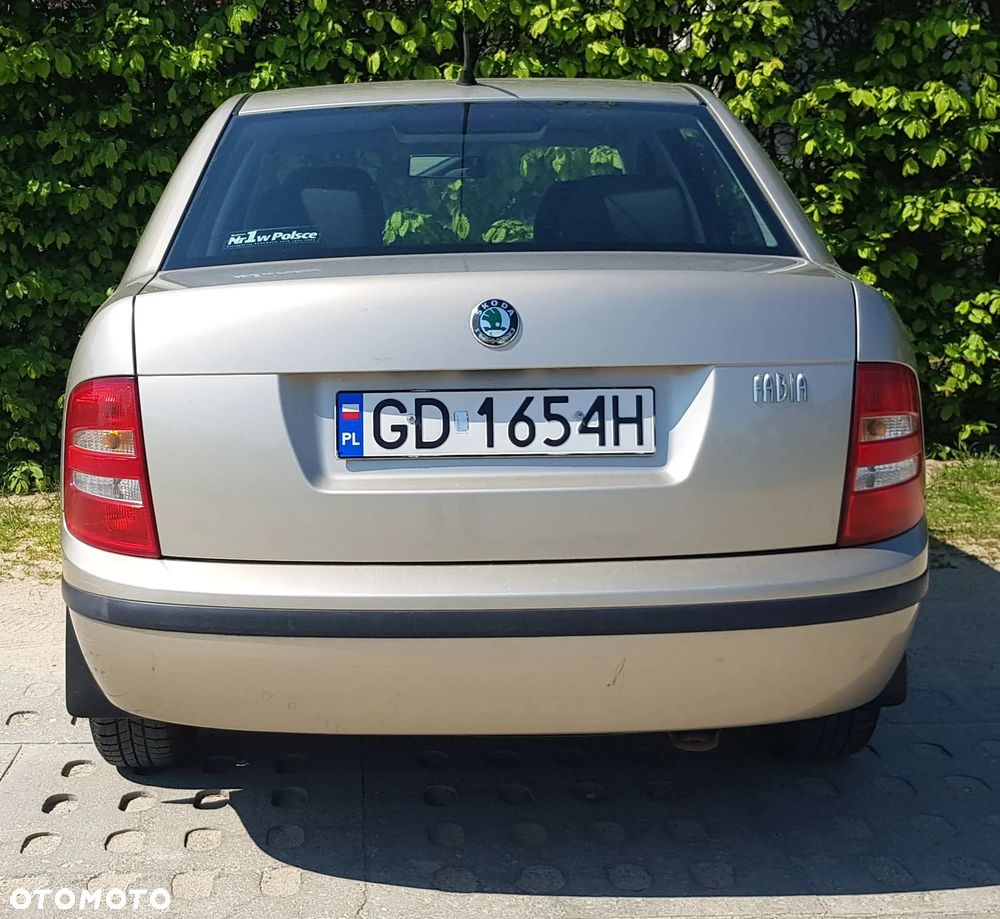 Skoda Fabia 1.2 12V Choice - 2
