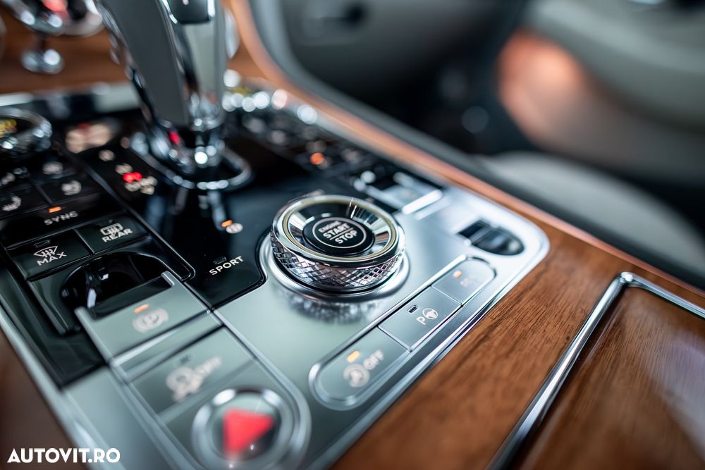 Bentley Continental V8 - 22