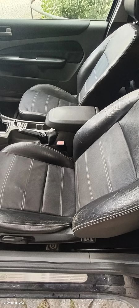 Ford Focus 1.6 TDCi Titanium - 7