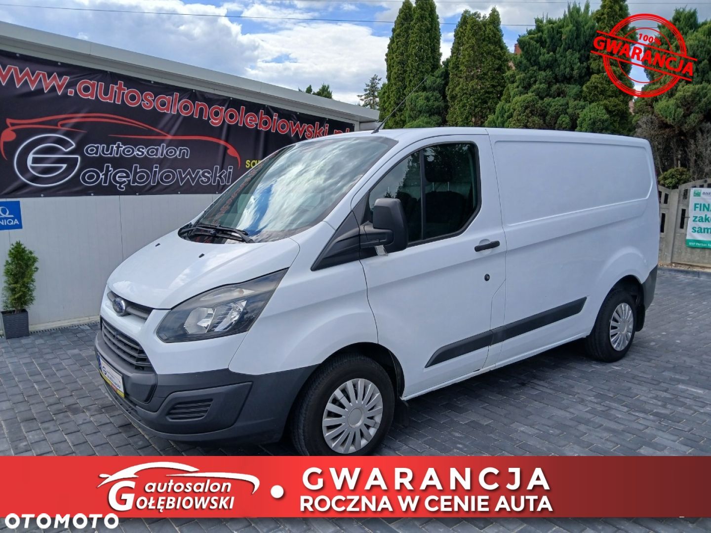 Ford TRANSIT - 1