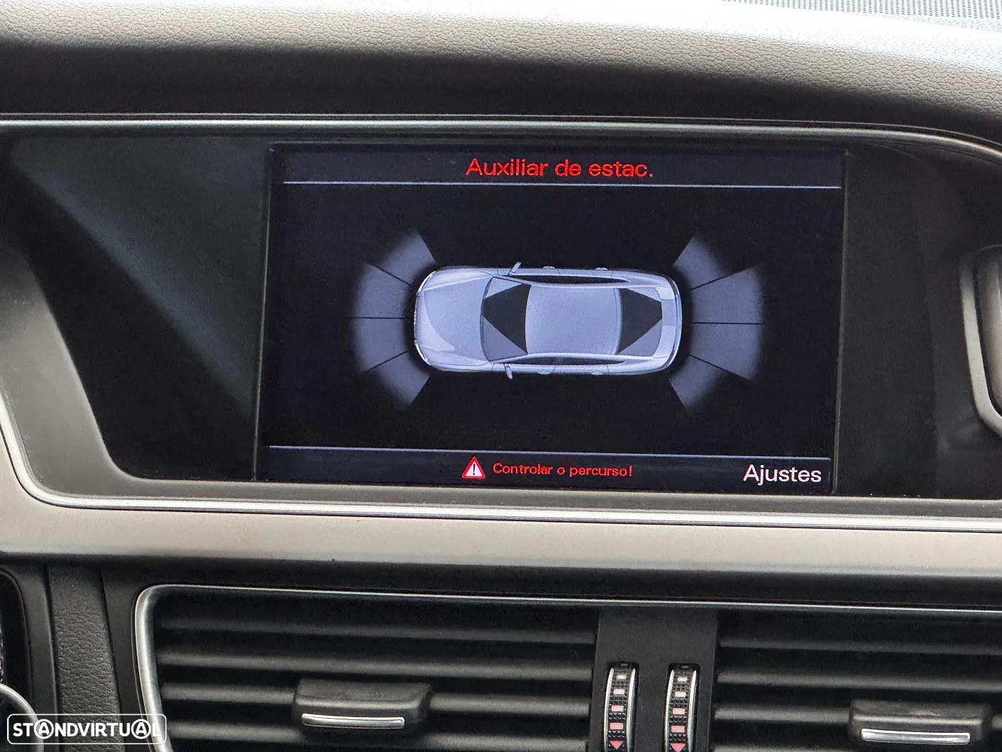 Audi A5 Sportback 2.0 TDI S-line - 26