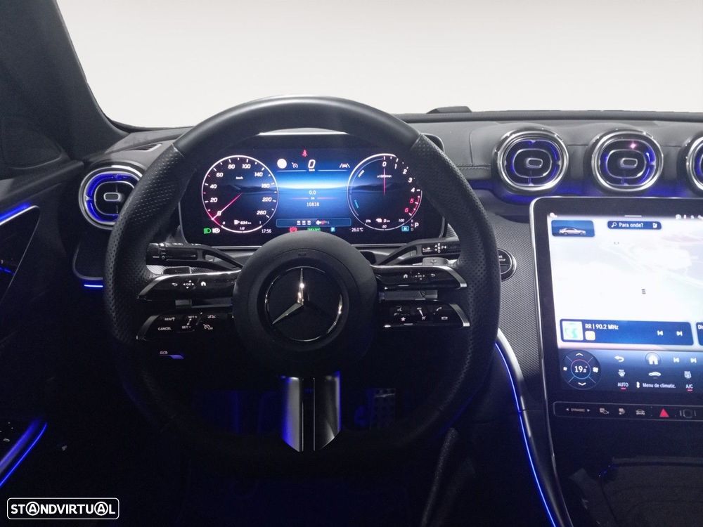 Mercedes-Benz C 300 - 12