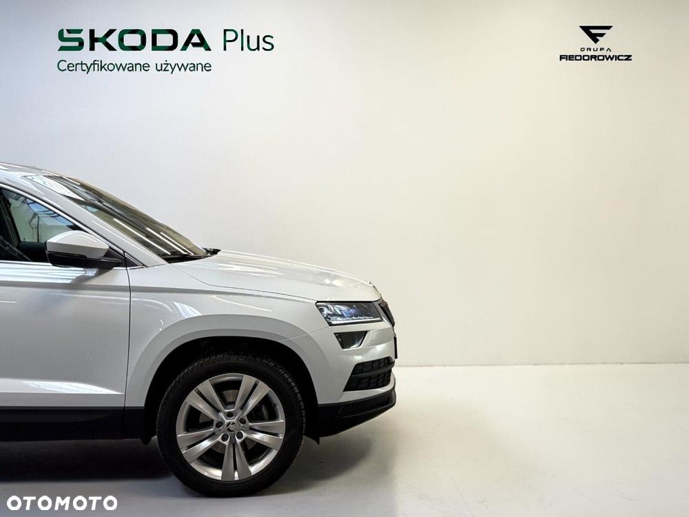 Skoda Karoq 2.0 TDI SCR 4x4 Style DSG - 9