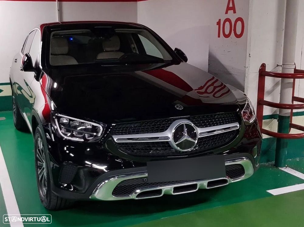 Mercedes-Benz GLC 300 e Coupé 4Matic - 9