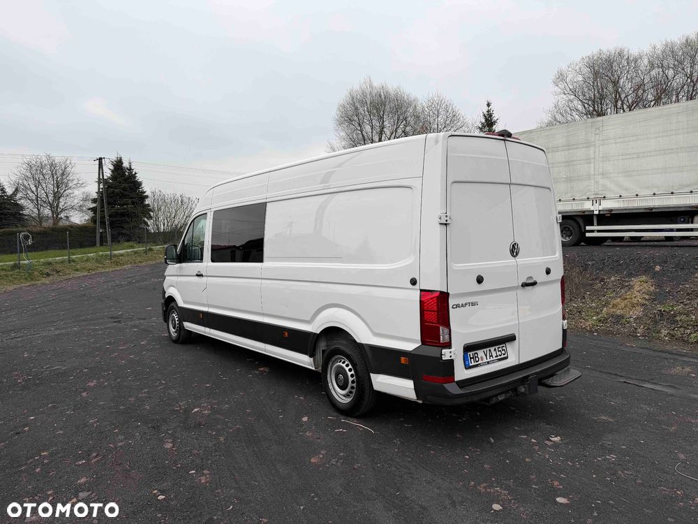 Volkswagen Crafter 7 Osobowy - 13