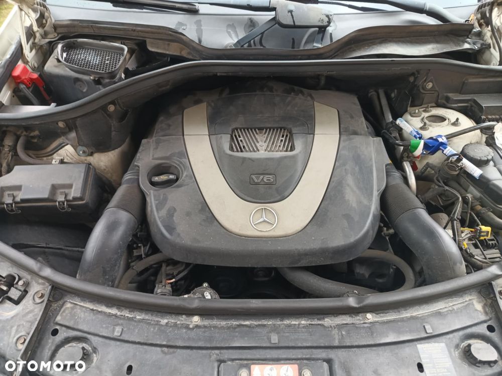 Mercedes-Benz ML 350 4Matic 7G-TRONIC - 6