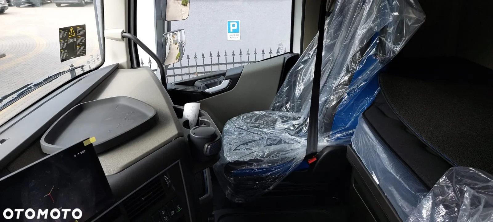 Volvo FH 500 - 19