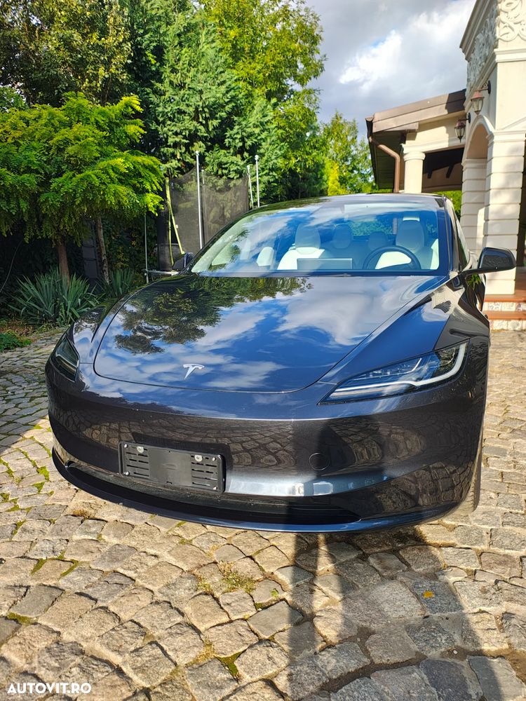 Tesla Model 3 AWD Long Range - 2
