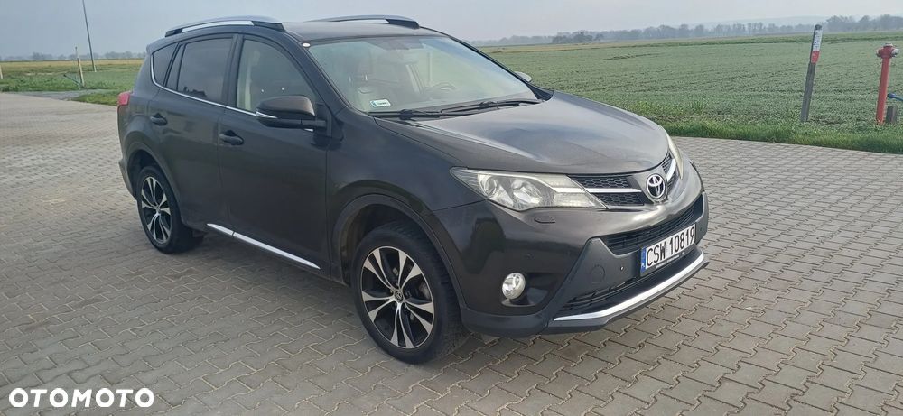 Toyota RAV4 2.2 D-CAT Premium - 14