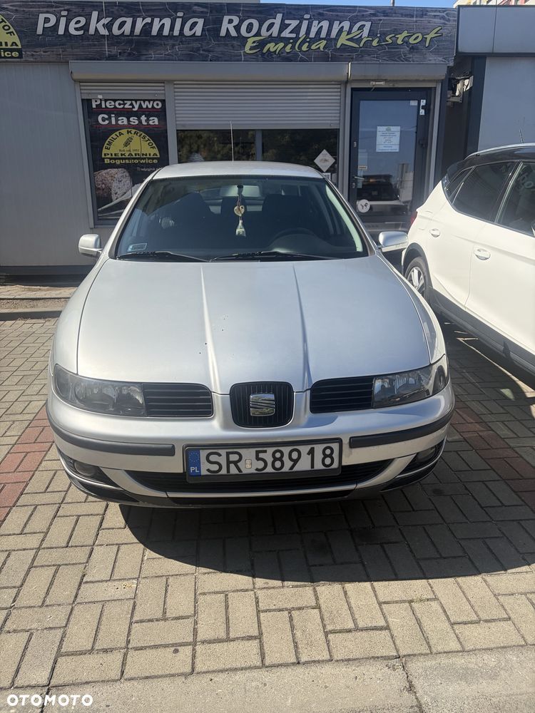Seat Leon - 1