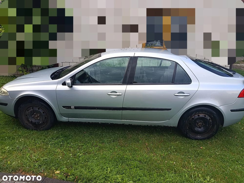 Renault Laguna 2.0 Confort Authentique - 3