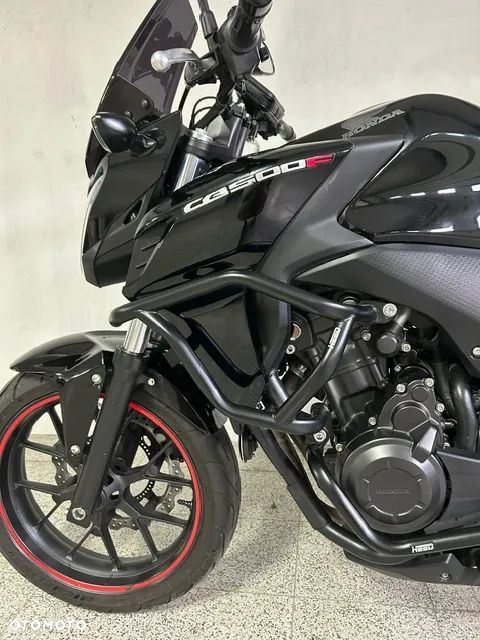 Honda CB - 7